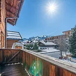 Kirchberg Domek alpejski Kirchberg in Tirol