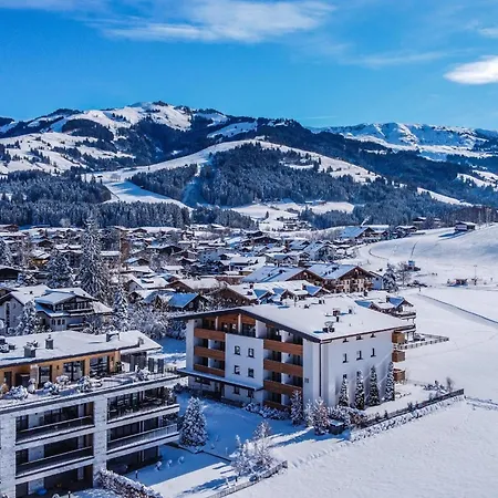 Chalet Kirchberg *