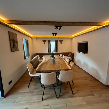 Domek alpejski Kirchberg