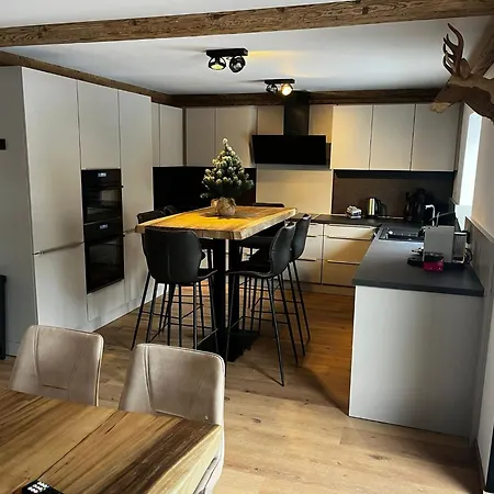 Kirchberg Domek alpejski Kirchberg in Tirol