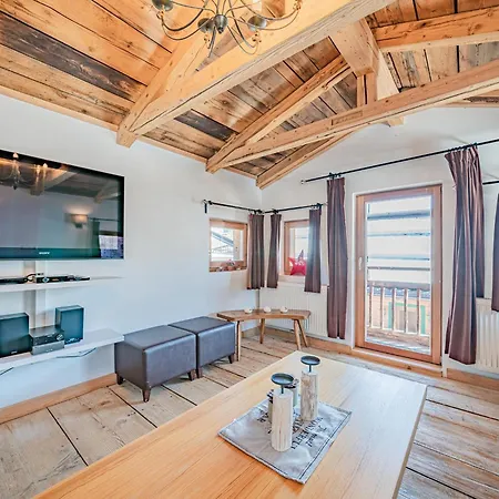 Domek alpejski Kirchberg