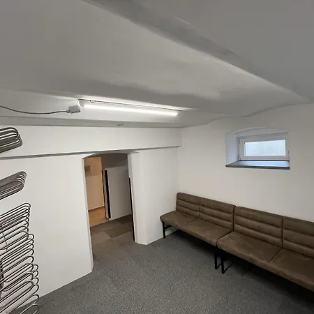 Kirchberg Domek alpejski