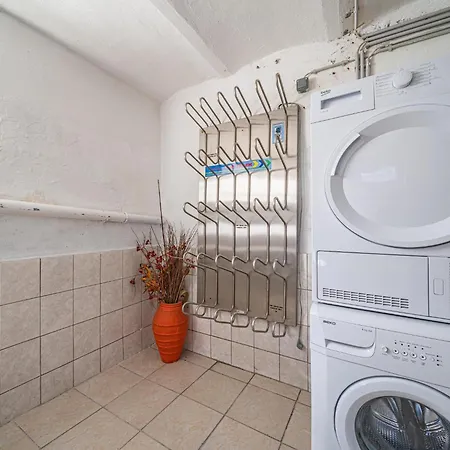 Kirchberg בקתה *