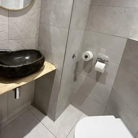Horská chata Kirchberg