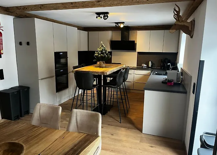 Kirchberg Chalet Kirchberg en Tyrol